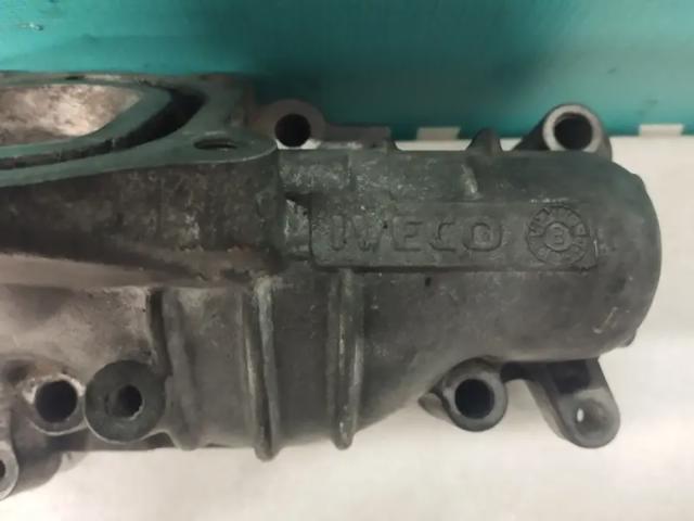 504072063 FIAT Впускной коллектор купить в Сумы