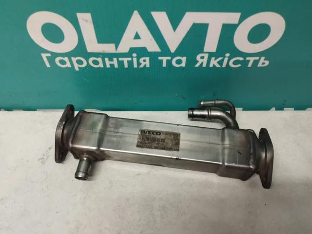 Радиатор системы EGR 504158591 IVECO