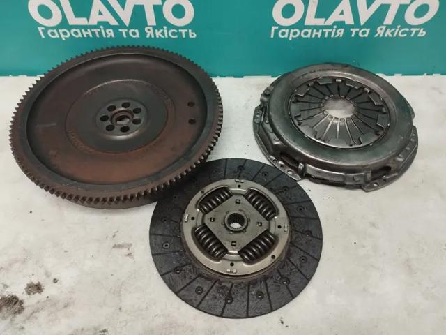 Комплект сцепления (3 части) 504360588 FIAT