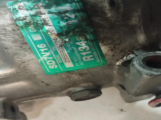 FIAT 504384357 Компрессор кондиционера в наличии Украина