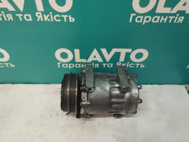 504384357 FIAT Компрессор кондиционера купить в Чернигов