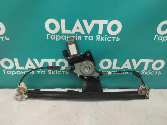 Механизм стеклоподъемника водительской двери 51718404 FIAT