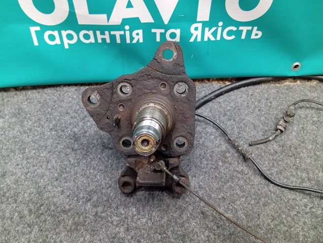 517639 FIAT Цапфа (поворотный кулак) задний правый купить в Днепр