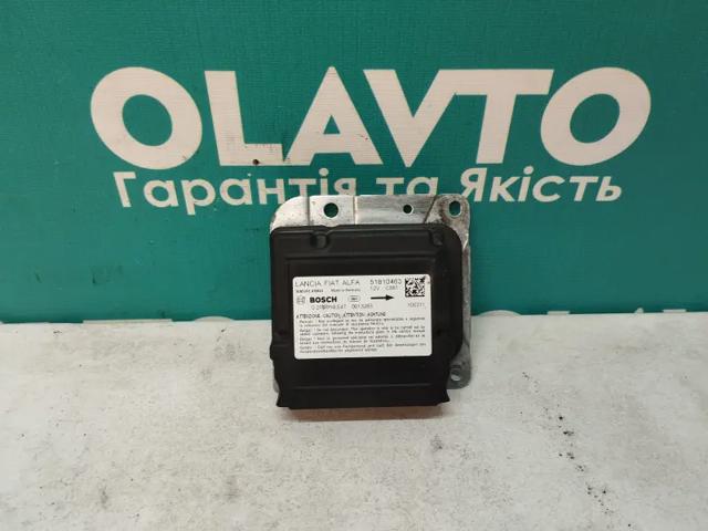 51810463 Модуль-процессор управления подушкой безопасности (ЭБУ AIRBAG) купить Каменское