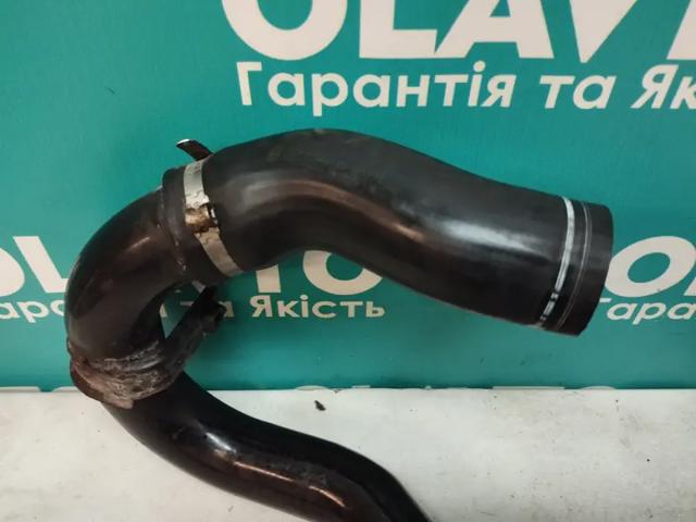 51832224 FIAT Патрубок интеркулера купить в Львов