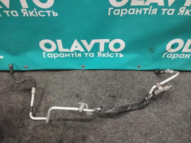 Шланг ГУР, низкого давления, от радиатора к бачку 51879969 FIAT