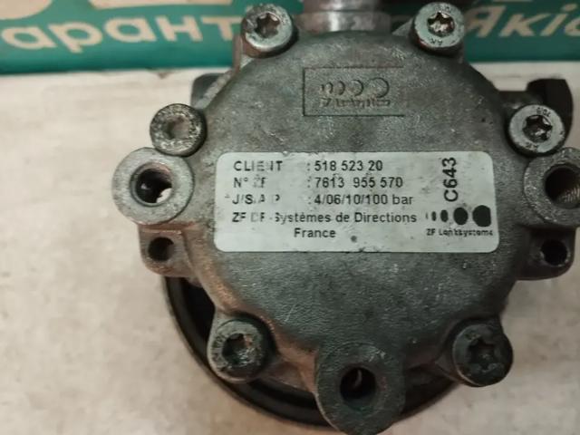 52083868 FIAT Насос гидроусилителя руля (ГУР) купить в Чернигов