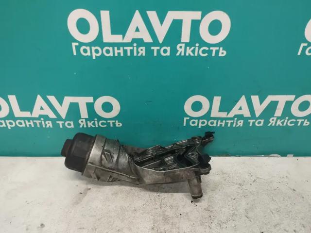 Радиатор масляный (холодильник) под фильтром 55208625 FIAT