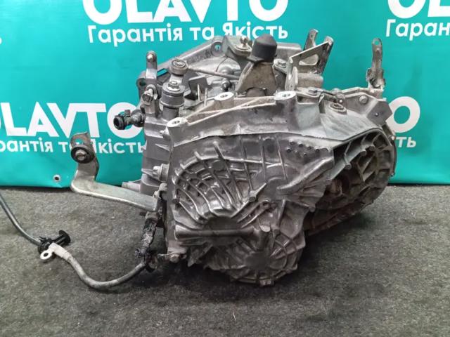 МКПП в сборе 55220248 FIAT