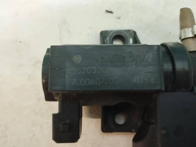 Преобразователь давления (соленоид) наддува/EGR 55228986 FIAT