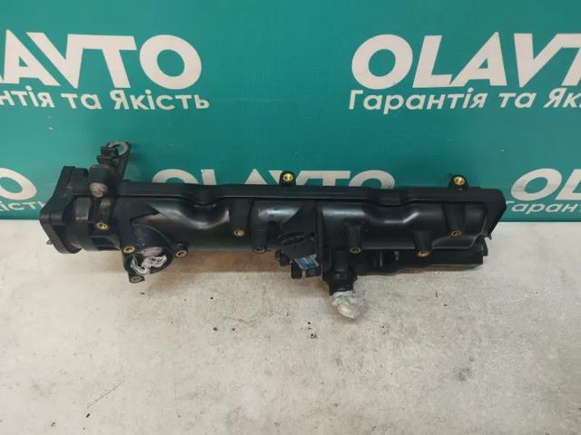 55231272 FIAT Коллектор впускной купить в Каменское
