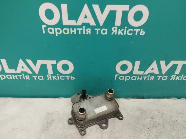 Радиатор масляный (холодильник), под фильтром 55236720 FIAT