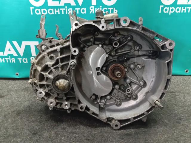 КПП в сборе 55262795 Fiat/Alfa/Lancia