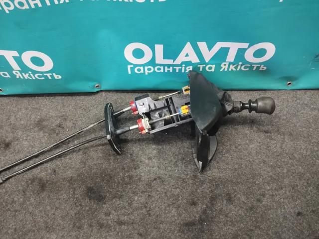 55346828 Fiat/Alfa/Lancia Механизм переключения передач (кулиса