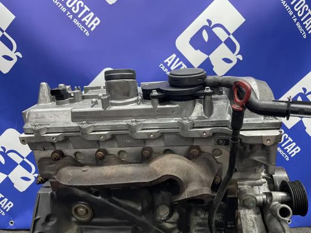 611961 MERCEDES Двигатель в сборе купить в Полтава