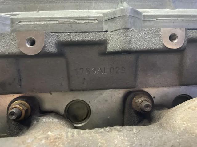Двигатель голый 646962 MERCEDES
