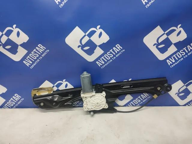 67627322747 BMW Мотор стеклоподъемника двери передней левой купить в Киев