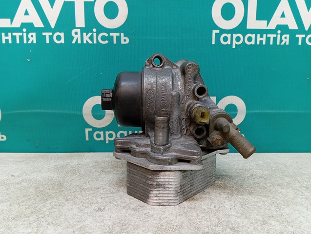 FIAT 6790875821 Радиатор масляный (холодильник), под фильтром в наличии Днепр
