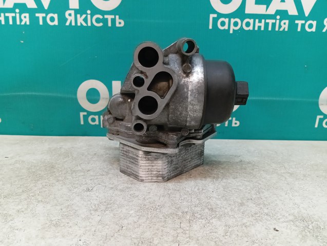 6790875821 FIAT Радиатор масляный (холодильник), под фильтром купить в Ирпень