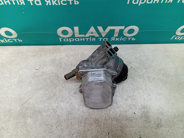 FIAT 6790875821 Радиатор масляный (холодильник), под фильтром в наличии Винница