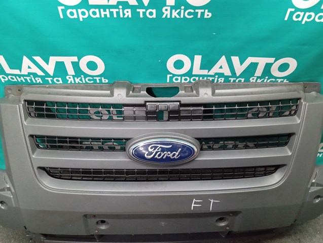 FORD 6C1117D957ADM5AB Бампер передний, центральная часть в наличии Запорожье