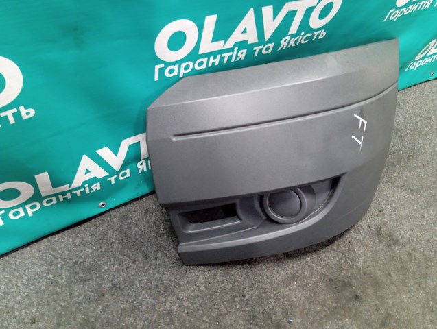 FORD 6C1117E888A Бампер передний, правая часть в наличии Полтава