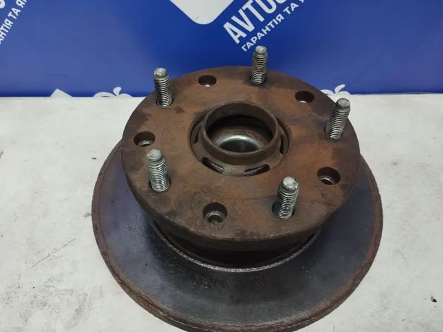 6C111A049BA FORD Ступица задняя купить в Тернополь