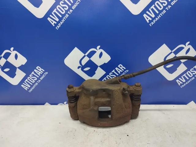 Суппорт тормозной, передний, левый 6C112B121BB FORD