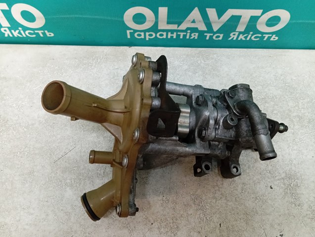 FORD 6C113A674AB Насос гидроусилителя руля (ГУР) в наличии Киев
