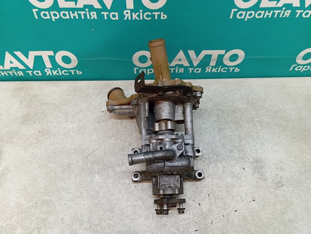 6C113A674AB FORD Насос гидроусилителя руля (ГУР) купить в Черкассы