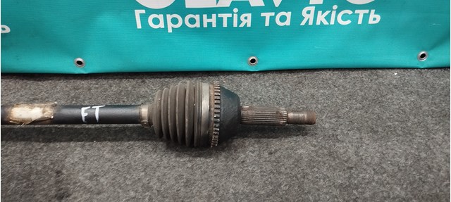 6C113B437BE Левая полуось купить Черкассы