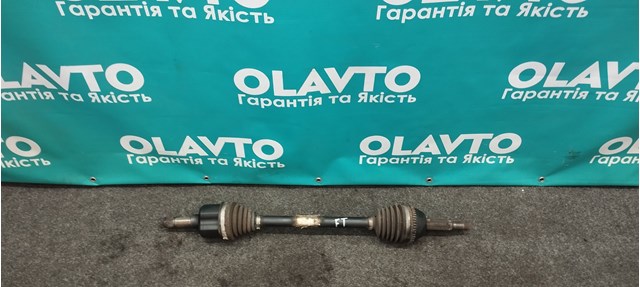 6C113B437BE Полуось (привод) передняя левая купить Николаев