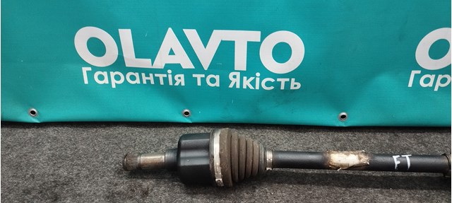 FORD 6C113B437BE Полуось (привод) передняя левая в наличии Николаев