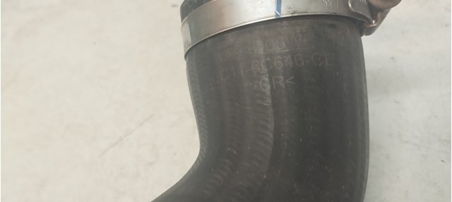 6C116C646CE FORD Патрубок интеркулера купить в Кривой Рог