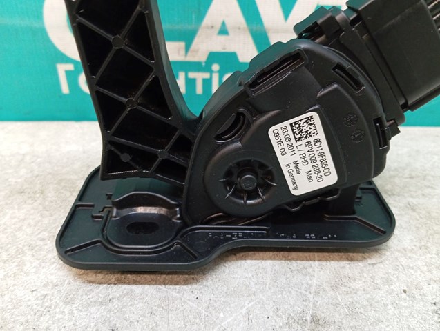 FORD 6C119F836CD Педаль газа (акселератора) в наличии Винница