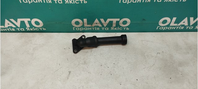 6C1Q8B535AF FORD Патрубок системы охлаждения купить в Тернополь