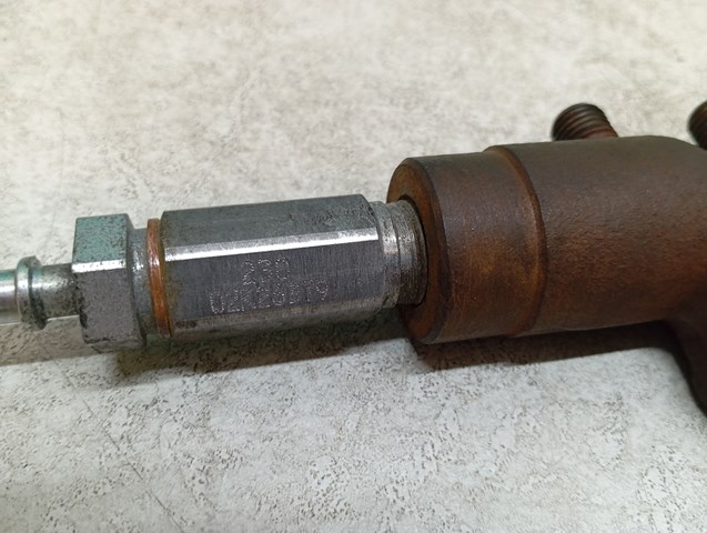 6C1Q9D280BA Распределитель топлива (рампа) купить Украина