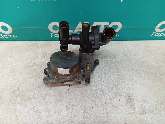 Корпус термостата 6C1Q9K478AC FORD
