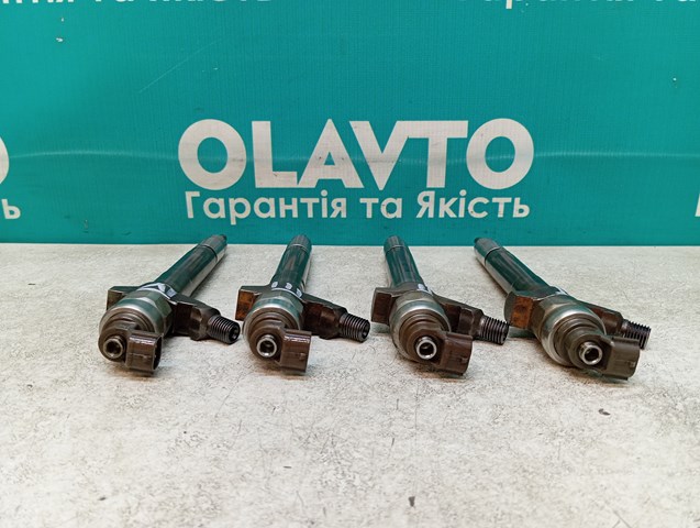 DENSO 6C1Q9K546AC Форсунка впрыска топлива в наличии Павлоград