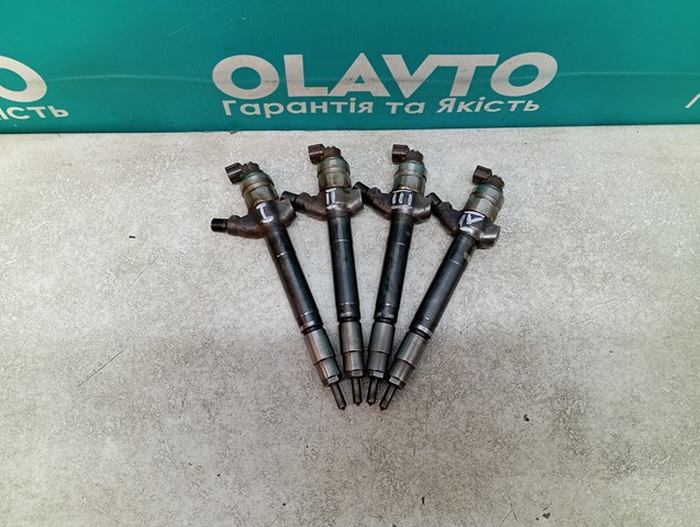 DENSO 6C1Q9K546AC Форсунка впрыска топлива в наличии Украина