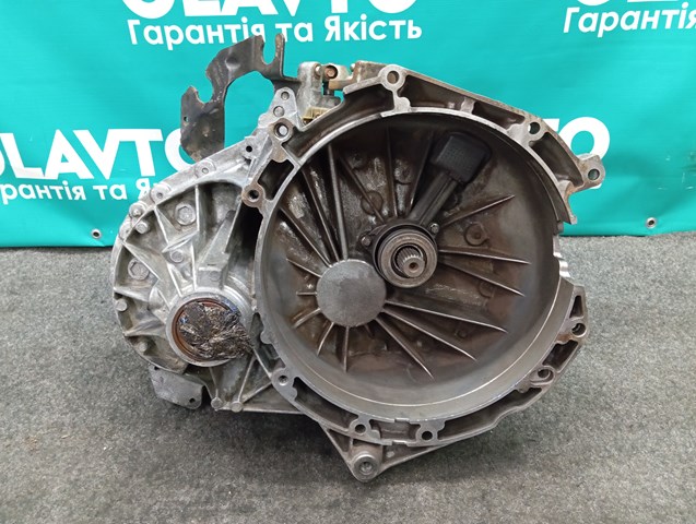 6C1R7002AA FORD КПП купить в Чернигов