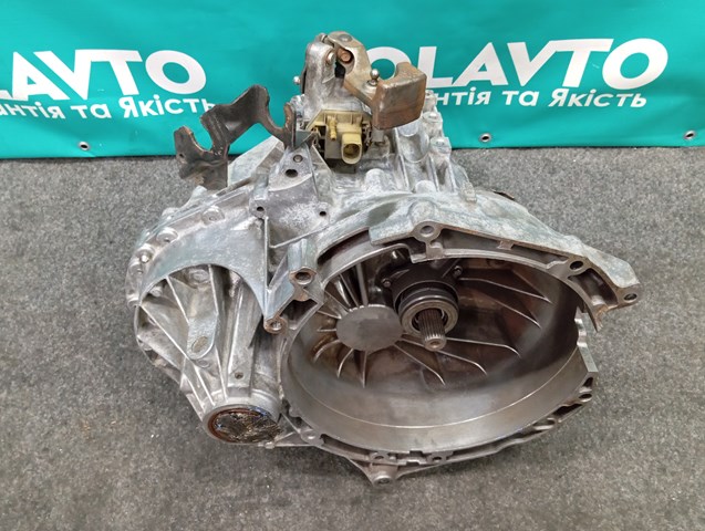 КПП в сборе 6C1R7002AA FORD