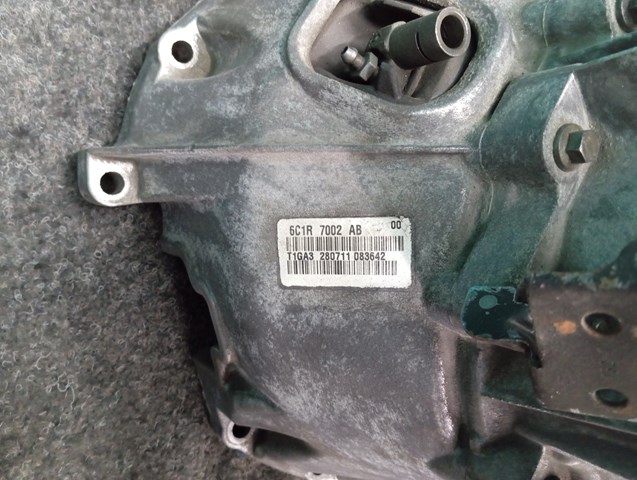 FORD 6C1R7002DC КПП в наличии Винница