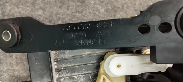 FORD 6C1R7E395AE Трос КПП в наличии Днепр