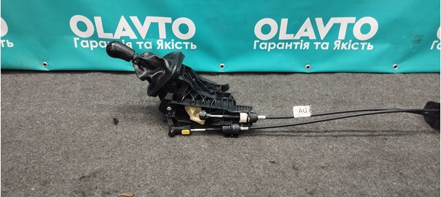 FORD 6C1R7E395AE Трос переключения передач сдвоенный в наличии Ровно