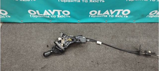 FORD 6C1R7E395AE Трос переключения передач сдвоенный в наличии Ирпень
