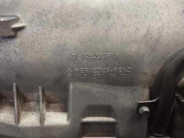 722614 MERCEDES АКПП в сборе (автоматическая коробка передач) купить в Чернигов