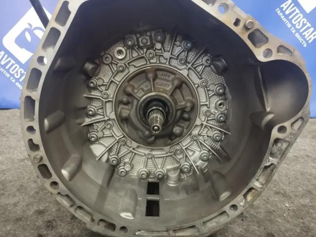 722616 АКПП в сборе (автоматическая коробка передач) купить Черновцы
