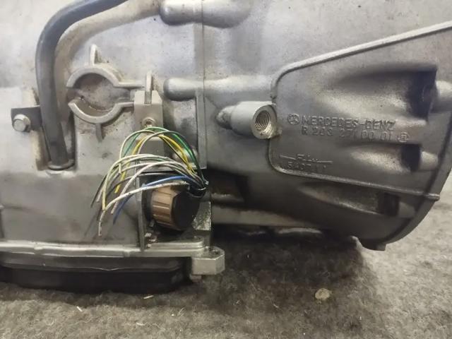 MERCEDES 722616 АКПП в сборе (автоматическая коробка передач) в наличии Львов