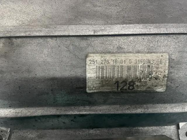 722902 АКПП в сборе (автоматическая коробка передач) купить Харьков